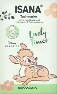 ISANA Disney Tuchmaske Bambi