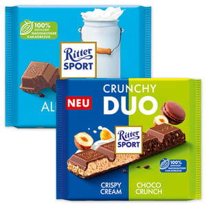 Ritter Sport Großtafel