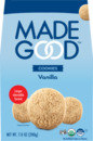 Bild 1 von MadeGood Bio Cookies Vanilla, 200 g