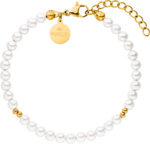 PURELEI Finesse Armband gold