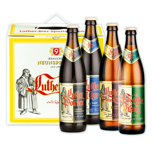 Luther Biere Bier-Spezialitäten