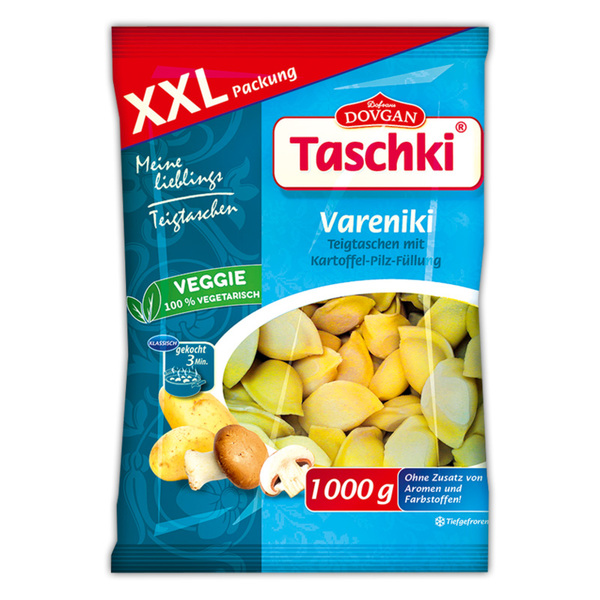 Bild 3 von Dovgan Taschki Pelmeni / Vareniki XXL