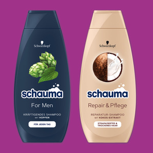 Schauma Shampoo