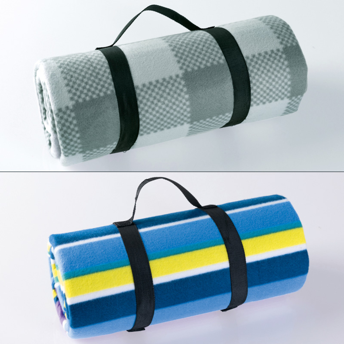 Bild 3 von Solax Sunshine Isolierte Picknickdecke mit Alu-Rückseite