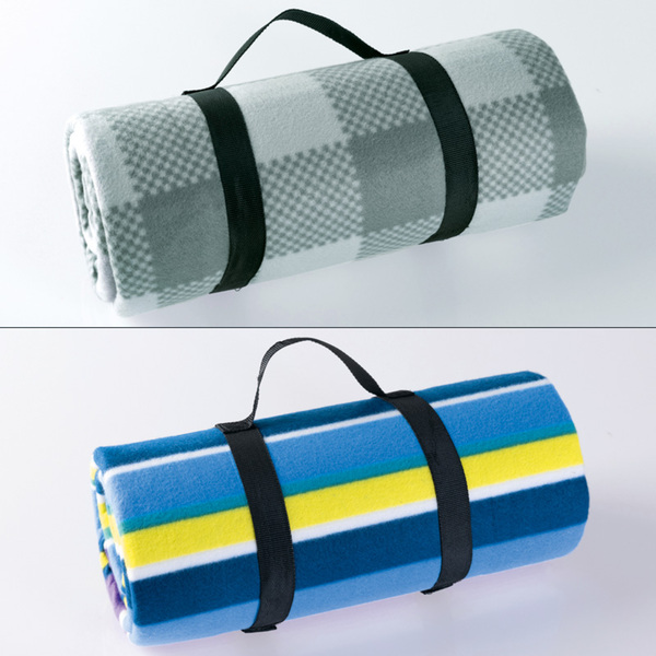 Bild 3 von Solax Sunshine Isolierte Picknickdecke mit Alu-Rückseite