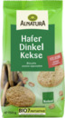 Bild 1 von Alnatura Bio Hafer Dinkel Kekse, 150 g