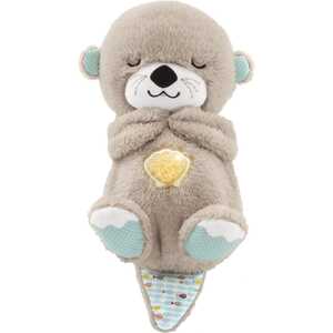 Fisher-Price Kuscheltier Schlummer-Otter