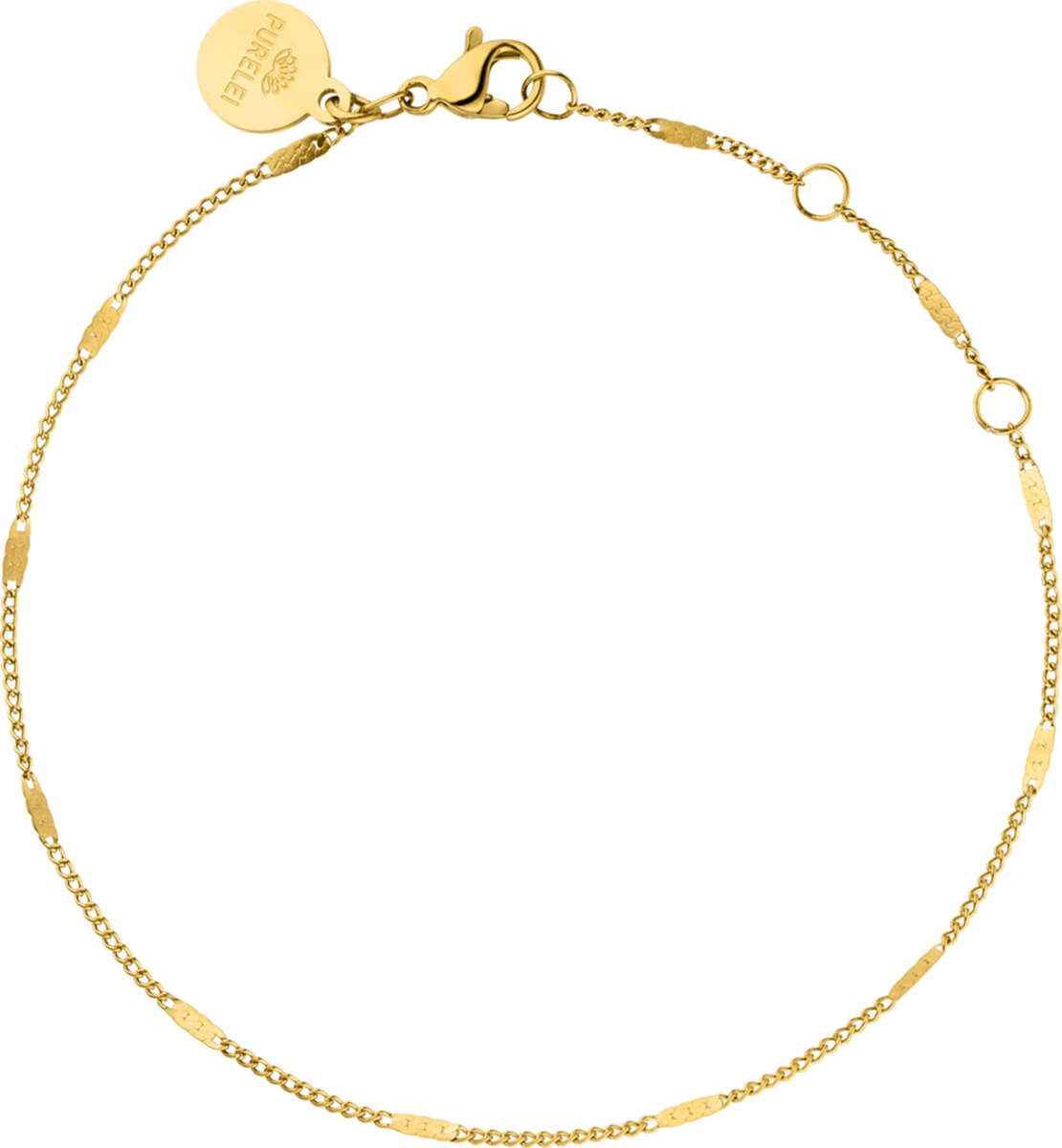 Bild 1 von PURELEI Surprise Box Medium Armband gold