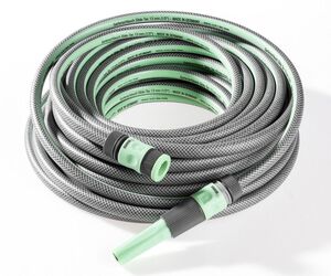 Powertec Garden Gartenschlauch SlideTec, 1/2", 40m, Pastellgrün