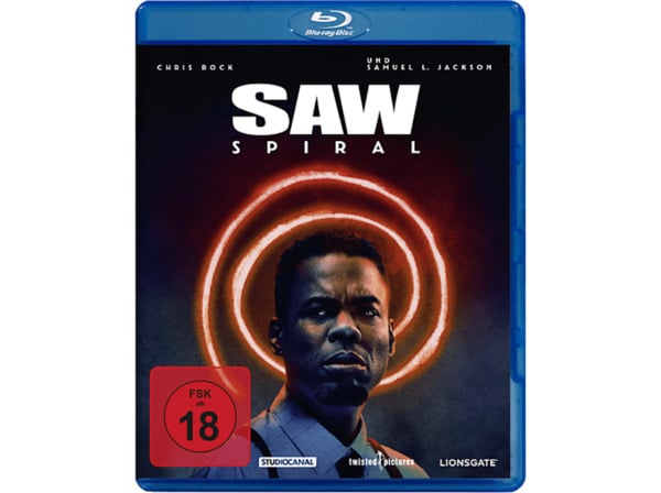 Bild 1 von Saw: Spiral Blu-ray