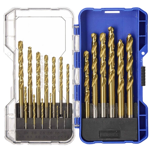 Bild 2 von FERREX Bohrer-Set