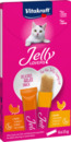 Bild 1 von Vitakraft Jelly Lovers Snack Huhn & Pute, 90 g