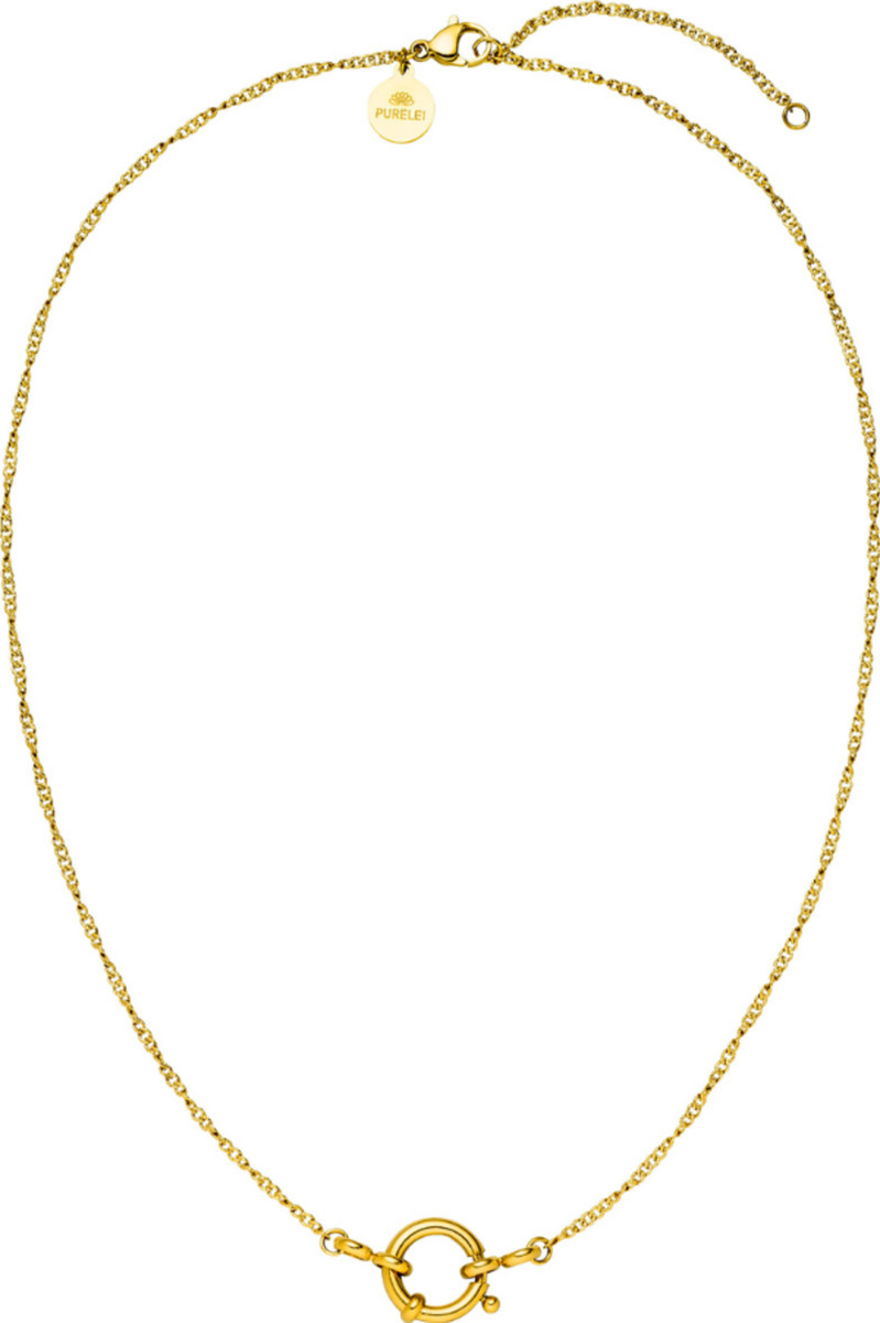 Bild 1 von PURELEI Lokahi Charm Kette gold