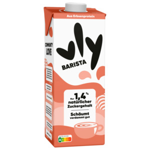 Vly Erbsenproteindrink