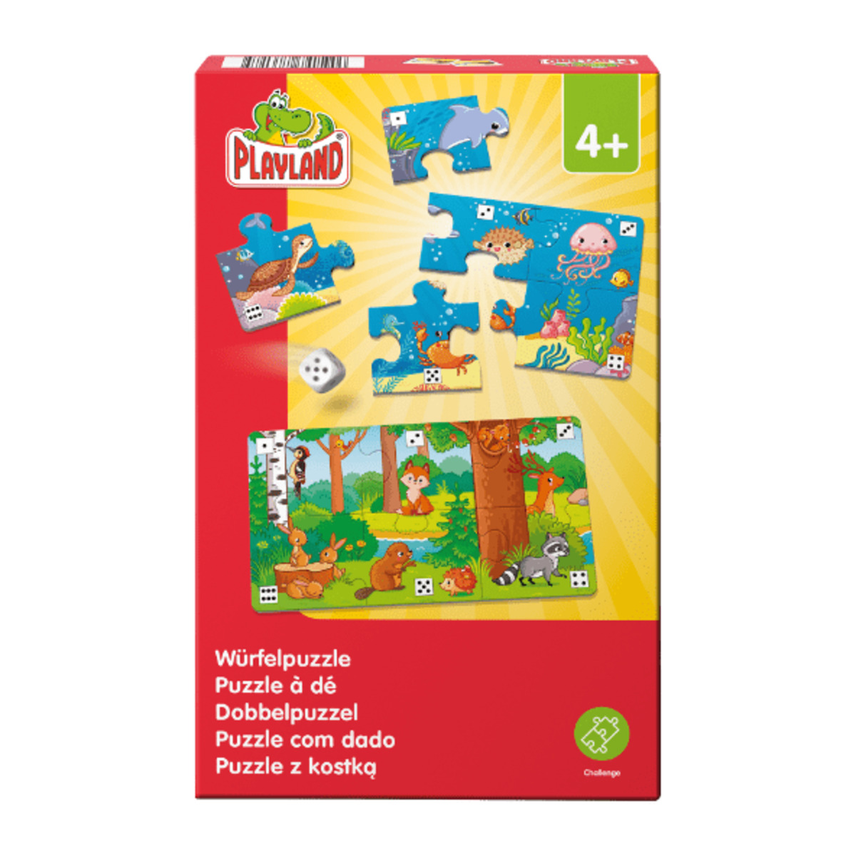 Bild 3 von PLAYLAND Reisespiel