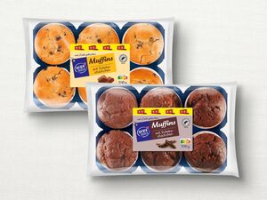 McEnnedy Muffins XXL, 
         540 g