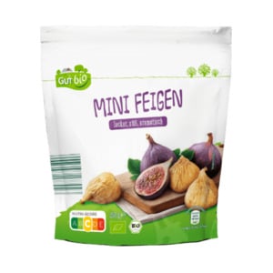 GUT BIO Bio-Mini-Feigen 250g