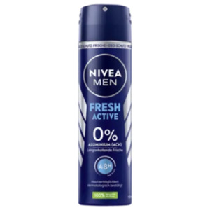 Nivea Deo Spray oder Roll On