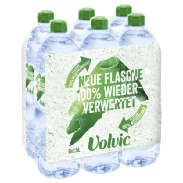 Bild 1 von Volvic Naturelle