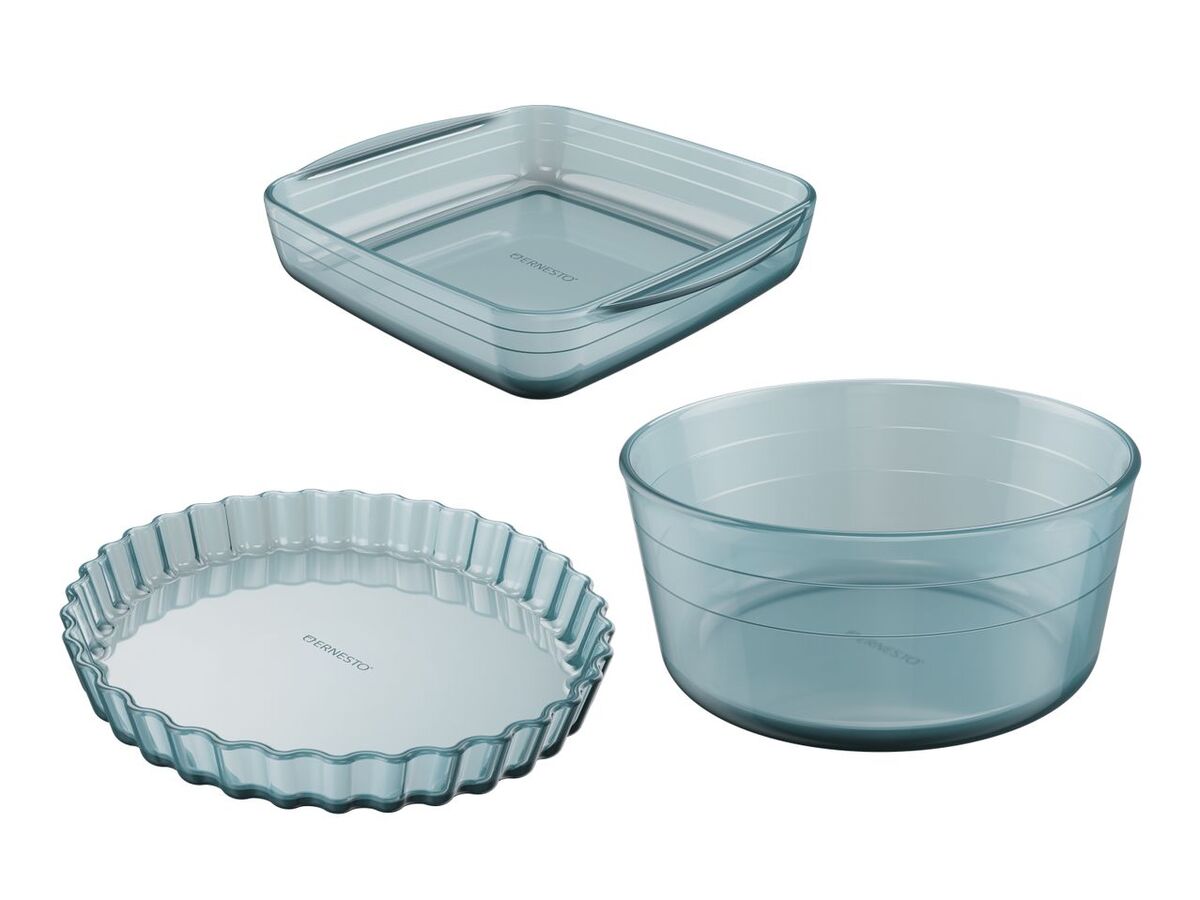 Bild 1 von ERNESTO® Auflauf-/Soufflé-/Quiche- und Obstkuchenform, 
         Stück