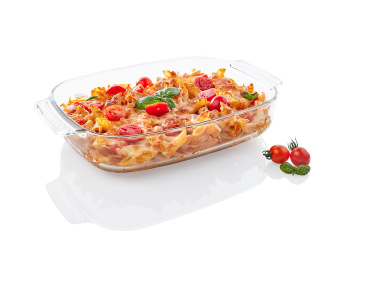 Bild 2 von ERNESTO® Glas-Auflaufform, besonders leicht