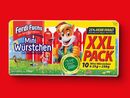 Bild 1 von Ferdi Fuchs Mini Würstchen XXL, 
         250 g