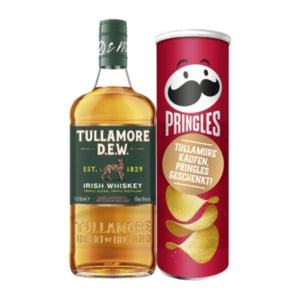 TULLAMORE D.E.W. Irish Whiskey 0,7L