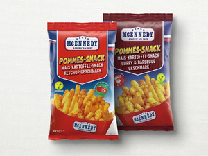 McEnnedy Pommes-Snack, 
         175 g