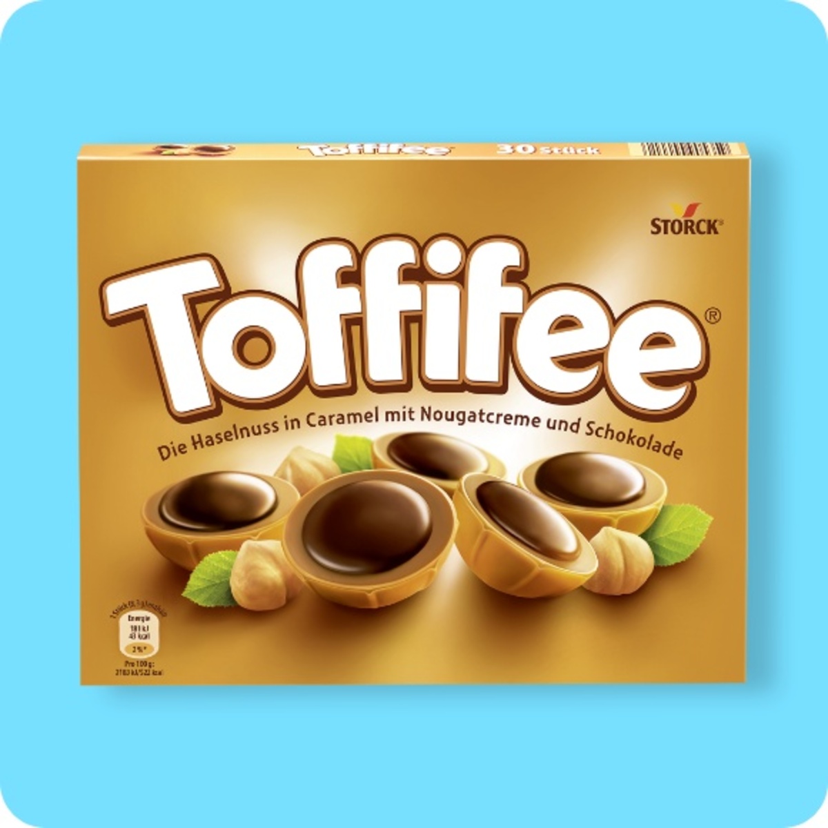 Bild 1 von STORCK® Toffifee®