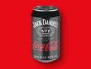 Bild 1 von Jack Daniel's Coca-Cola, 
         0,33 l zzgl. -.25 Pfand