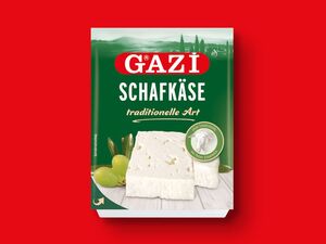 Gazi Schaf-/Ziegenkäse, 
         150 g