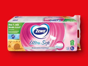 Zewa Toilettenpapier Ultra Soft, 
         20x 150 Blatt