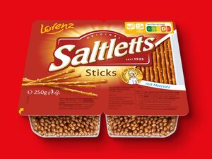 Lorenz Saltletts, 
         250/175 g