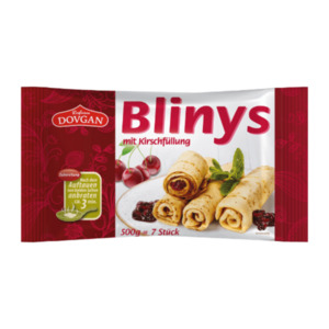 DOVGAN Blinys 500g