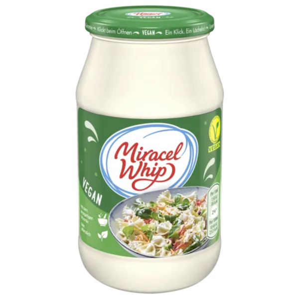 Bild 1 von Miracel Whip vegane Salatcreme