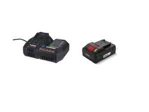 PARKSIDE PERFORMANCE® 20 V Smart-Akku-Ladegerät »PLGS 2012 A1«, 12 A und 20 V Smart-Akku »PAPS 204 A1«, 4 Ah