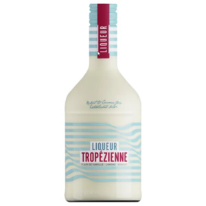 Liqueur Tropézienne Limone oder
Ramazzotti Crema Gelato alla Fragola