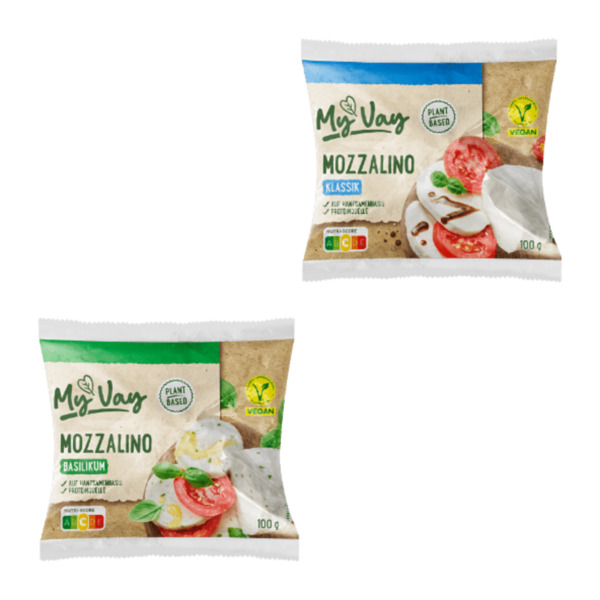 Bild 1 von MYVAY Mozzalino 275g