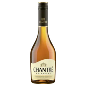 Chantré Weinbrand oder Chantré Creme