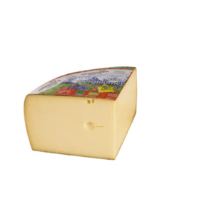 Bio Bergblumenkäse,
Bio Allgäuer Gute-Laune-Käse