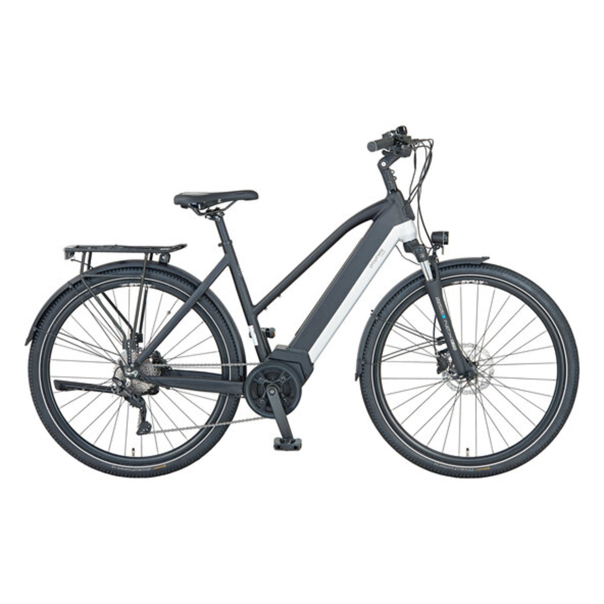 Bild 1 von E-Bike Trekking Entdecker 5.3 Deluxe, Damen