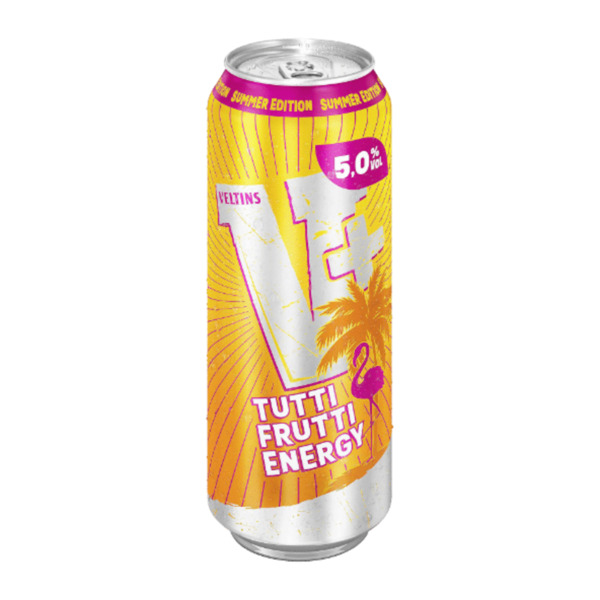 Bild 1 von VELTINS V+ Tutti Frutti Energy 0,5L