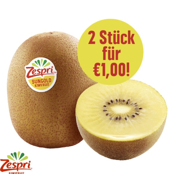 Bild 1 von Zespri SunGold Kiwi