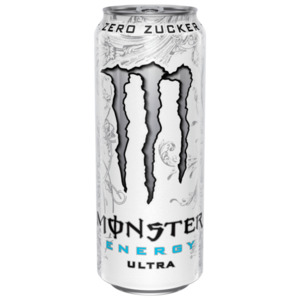 Monster Energy Drink Ultra