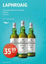 Bild 1 von LAPHROAIG Islay Single Malt Scotch Whisky
10 Jahre
40 % Vol.