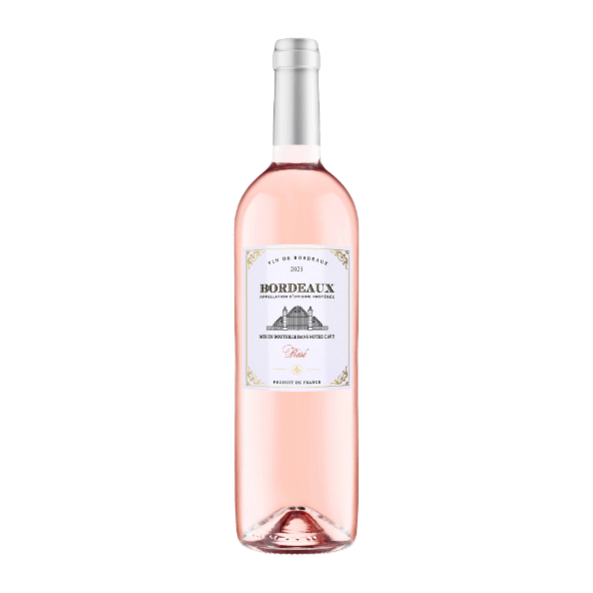 Bild 1 von Bordeaux Rosé AOP 0,75L