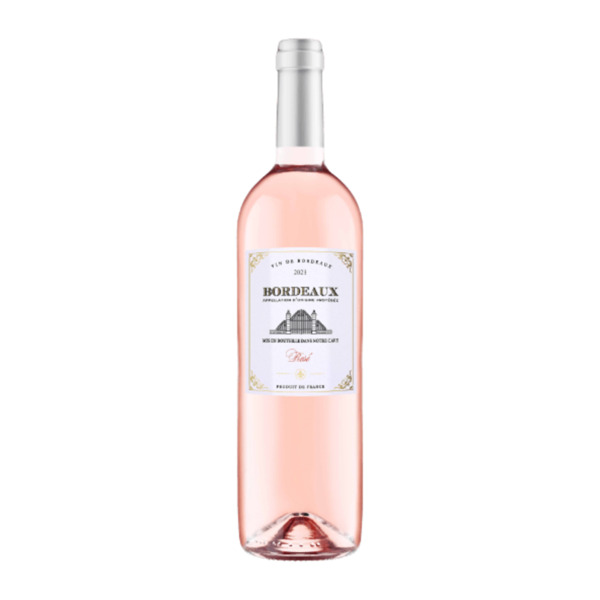 Bild 1 von Bordeaux Rosé AOP 0,75L