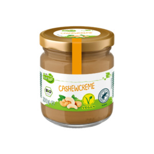 GUT BIO Bio-Cashewcreme 200g