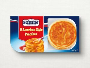McEnnedy American Style Pancakes, 
         300 g