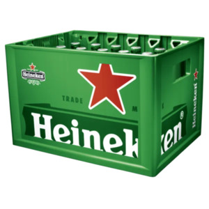 Heineken oder Bayreuther Hell